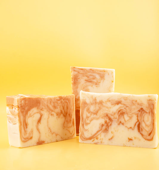 Shea Butter & Honey Soap